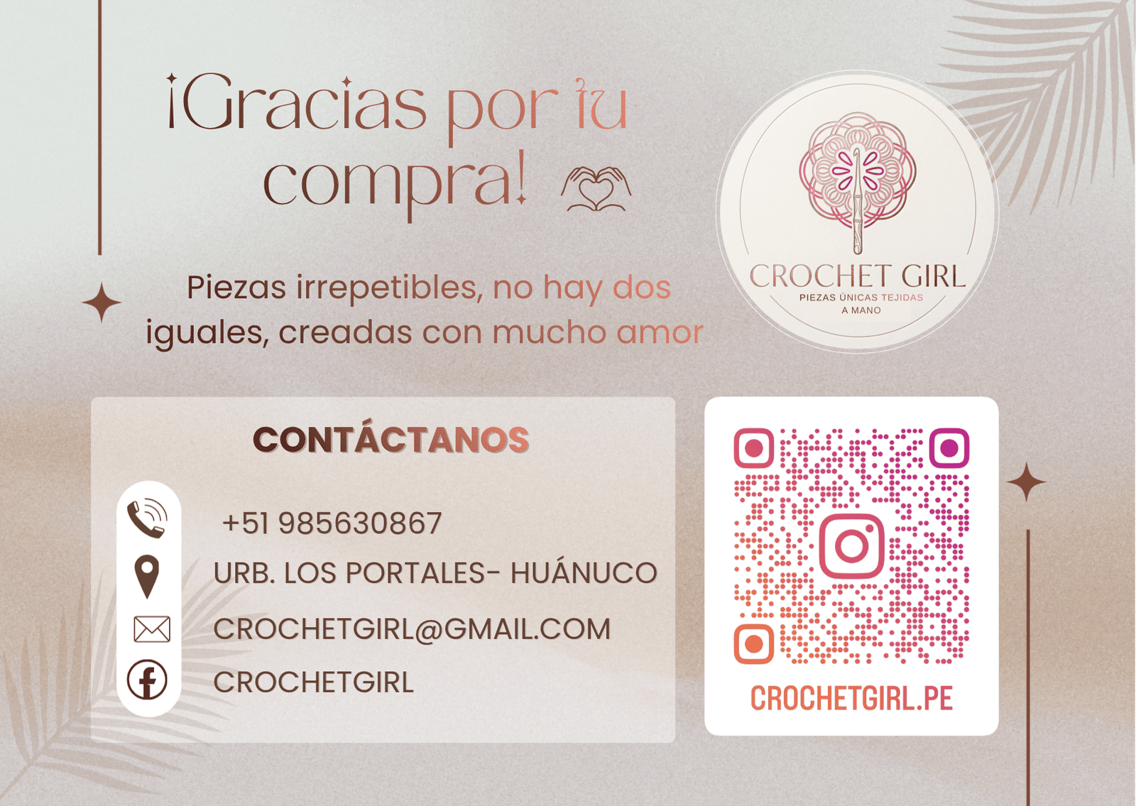 Tarjeta de agradecimiento(1)